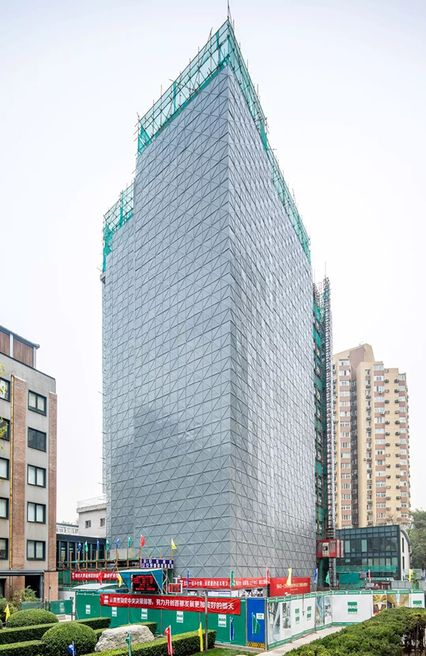 金马科技 中加集成 智能化 