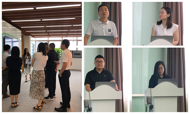 金马科技,半年会议,中加集成