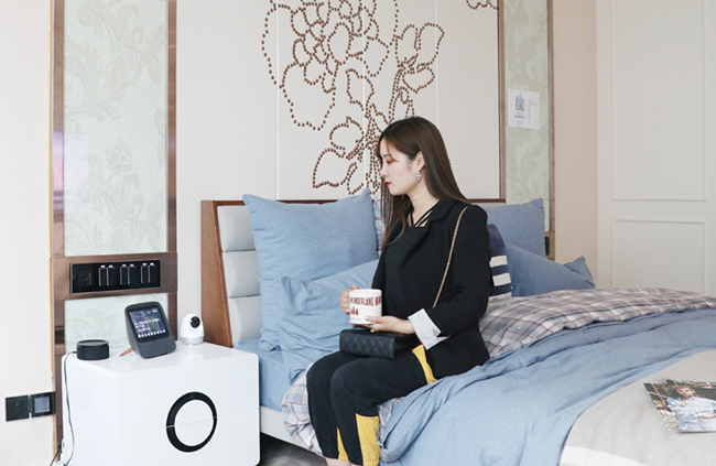 金马科技,智慧酒店,酒店智能化,AI酒店