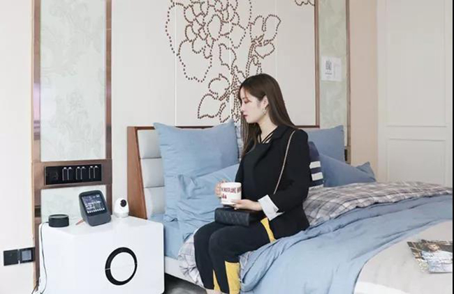 金马科技 ,酒店智能化 ,智能控制, 客房智能控制