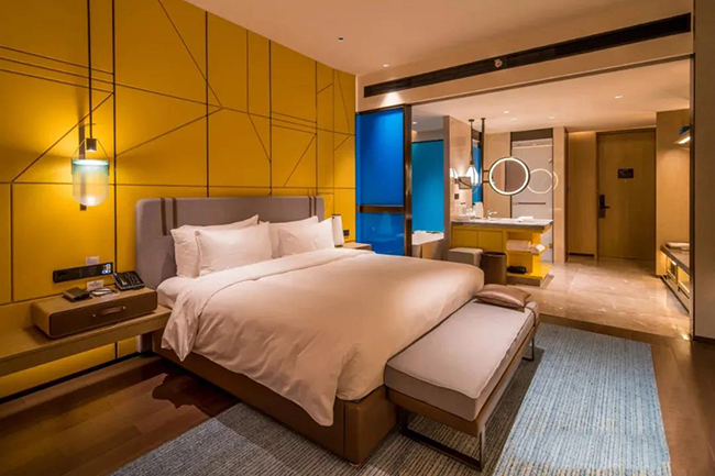 金马科技，智慧酒店，酒店智能化，智慧酒店整体解决方案