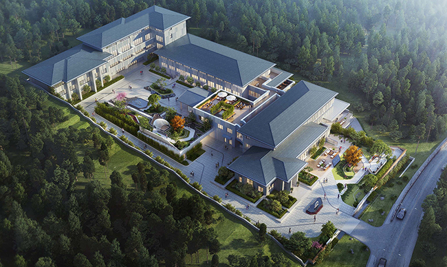 金马科技，智能化，智慧酒店，酒店智能化，智慧酒店整体解决方案