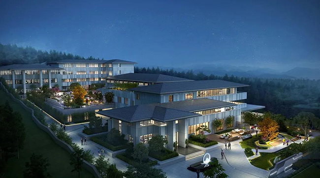 金马科技,客控,智慧酒店