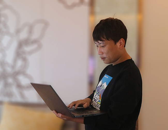 金马人 | 王俊佳—使命必达 力保交期